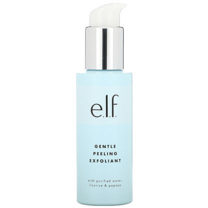 E.L.F., Gentle Peeling Exfoliant, 3.04 fl oz (90 ml)