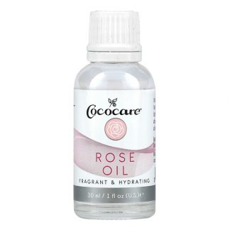 Cococare, Rose Oil, 1 fl oz (30 ml)