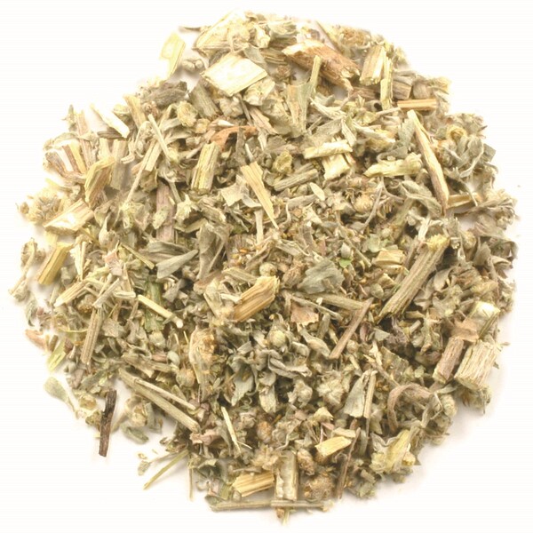 Frontier Co-op, Organic Cut & Sifted Wormwood Herb, 16 oz (453 g) 1 Frontier Co-op, Organic Cut & Sifted Wormwood Herb, 16 oz (453 g)