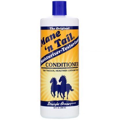 Mane 'n Tail, Conditioner, Moisturizer-Texturizer, 32 fl oz (946 ml)