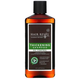 Petal Fresh, Hair ResQ, Thickening Shampoo, Oil Control, 12 fl oz (355 ml)