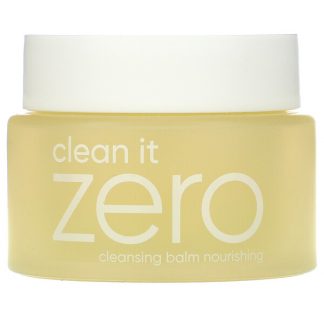 Banila Co., Clean It Zero, Cleansing Balm, Nourishing, 3.38 fl oz (100 ml)