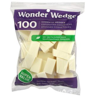 Wonder, Cosmetic Wedges, 100 Wedges