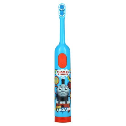 Brush Buddies, Electric Toothbrush, Soft, Thomas & Friends, 1 Toothbrush