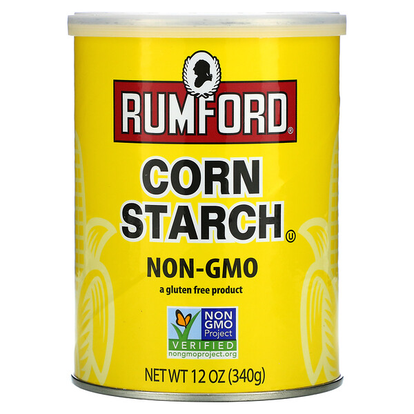 Rumford, Corn Starch, 12 oz (340 g)Singapore
