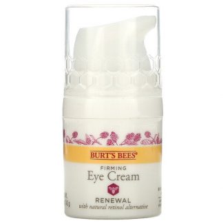 Burt's Bees, Firming Eye Cream, Renewal, 0.5 oz (14.1 g)