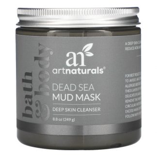 Artnaturals, Dead Sea Mud Beauty Mask, 8.8 oz (249 ml)
