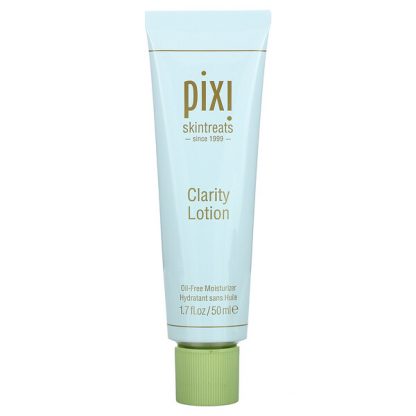 Pixi Beauty, Clarity Lotion, Oil-Free Moisturizer, 1.7 fl oz (50 ml)