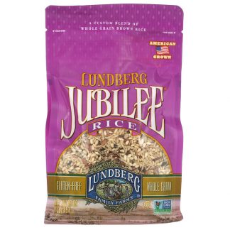 Lundberg, Jubilee Rice, 16 oz (454 g)