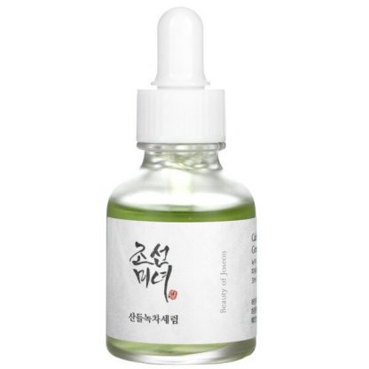 Beauty of Joseon, Calming Serum, Green Tea + Panthenol, 1.01 fl oz (30 ml)