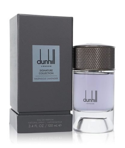 DUNHILL VALENSOLE LAVENDER SIGNATURE COLLECTION EDP FOR MEN