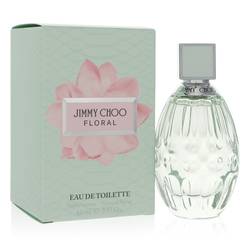JIMMY CHOO FLORAL EDT FOR WOMEN
