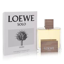 Loewe Solo Loewe Cedro Edt For Men