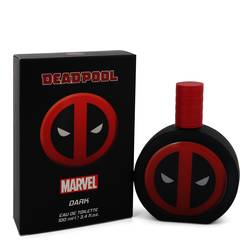 Marvel Deadpool Dark Edt For Men