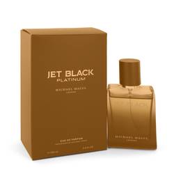 Michael Malul Jet Black Platinum Edp For Men