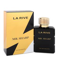 La Rive Mr. Sharp Edt For Men