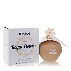 Lomani Royal Flowers Edp For Women