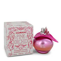 Lomani Pink Orchid Edp For Women