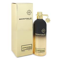 Montale Leather Patchouli Edp For Unisex