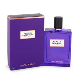Molinard Vanille Patchouli Edp For Women