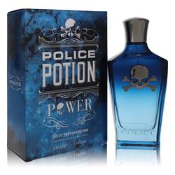 Police Colognes Police Potion Power Edp For Men