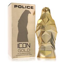 Police Colognes Police Icon Gold Edp For Men