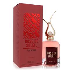 Riiffs Rose De Soleil Edp For Women