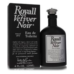 Royall Fragrances Royall Vetiver Noir Edt For Men