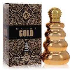 Perfumers Workshop Samba Gold Edp For Women