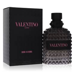 Valentino Uomo Born In Roma Edt For Men
