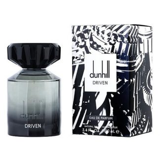 Alfred Dunhill Driven Black Edp For Men