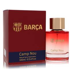 Barca Camp Nou Edp For Men