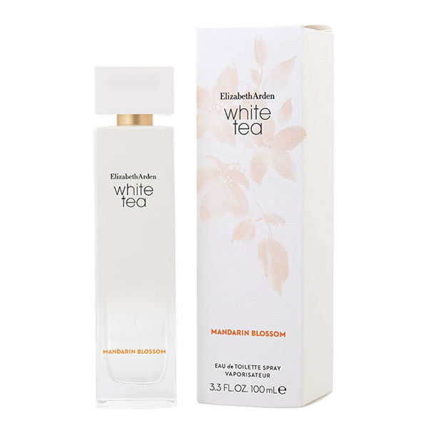 Elizabeth Arden White Tea Mandarin Blossom Edt For Women