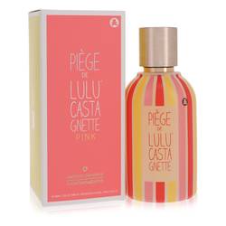 Lulu Castagnette Piege De Lulu Castagnette Pink Edp For Women