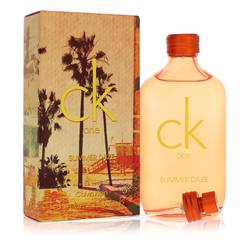 Calvin Klein Ck One Summer Daze Edt For Unisex