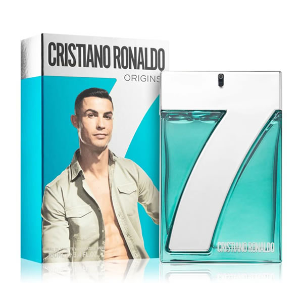 Cristiano Ronaldo Cr7 Origins Edt For Men