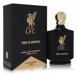Liverpool Football Club This Is Anfield Edp For Men