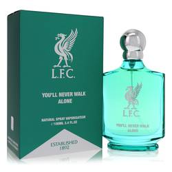 Liverpool Football Club You'll Never Walk Alone Edp For Men