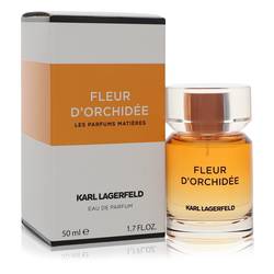 Karl Lagerfeld Fleur D'Orchidee Les Parfums Matieres Edp For Women