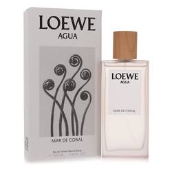 Loewe Agua Mar De Coral Edt For Women