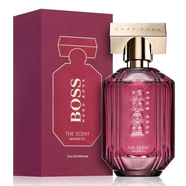 Hugo Boss Boss The Scent Magnetic Edp For Women