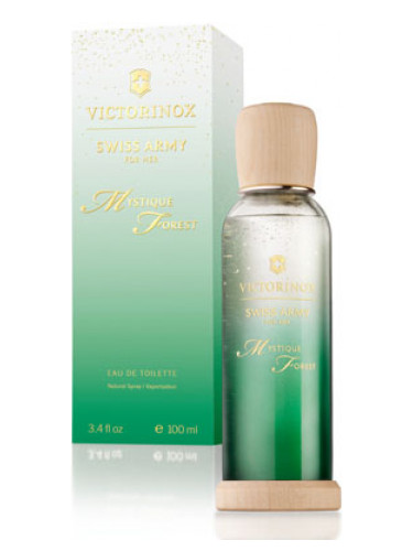 Victorinox Swiss Army Mystique Forest Edt For Women 1 Victorinox Swiss Army Mystique Forest Edt For Women