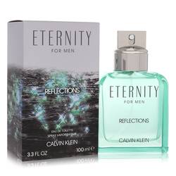 Calvin Klein Ck Eternity Reflections Edt For Men