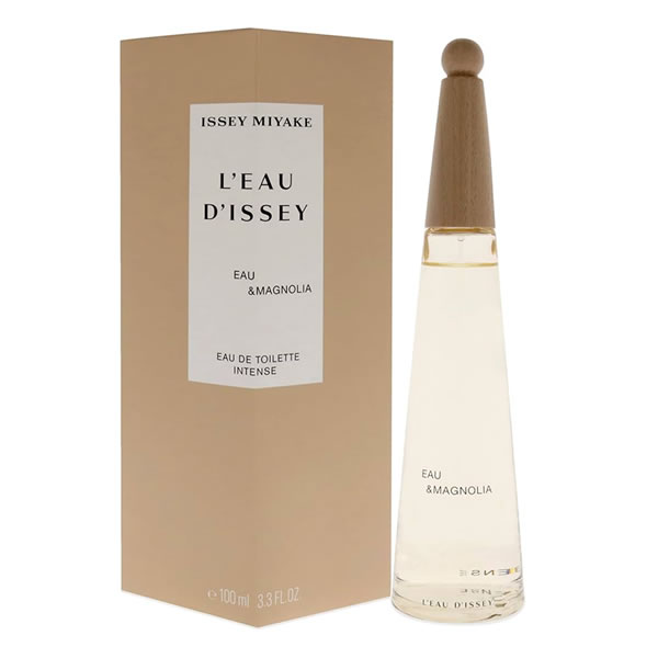 Issey Miyake L'Eau D'Issey Eau & Magnolia Intense Edt For Women 1 Issey Miyake L'Eau D'Issey Eau & Magnolia Intense Edt For Women