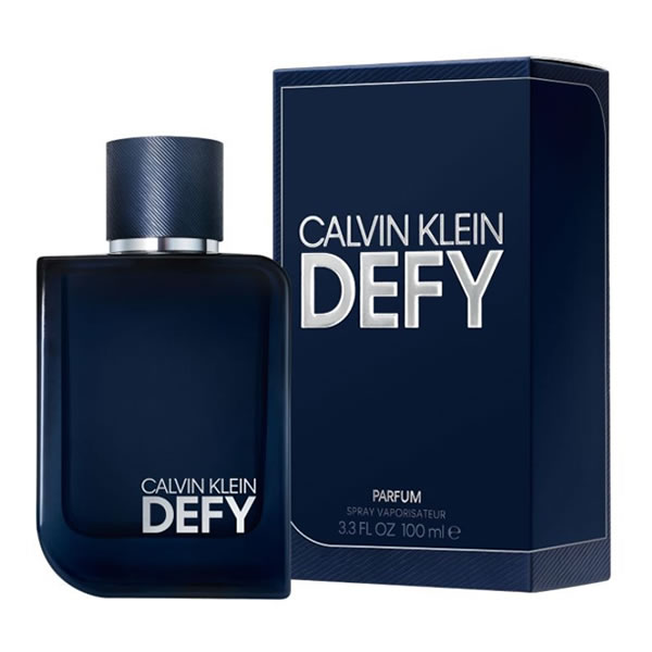 Calvin Klein Ck Defy Parfum For Men