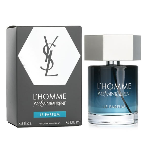 Yves Saint Laurent Ysl L'Homme Le Parfum For Men 1 Yves Saint Laurent Ysl L'Homme Le Parfum For Men