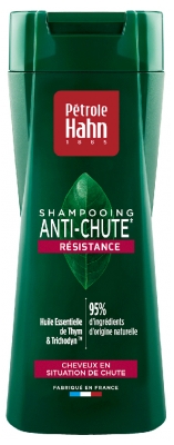 Petrole Hahn, Anti-Hair Loss Shampoo Resistance 250ml