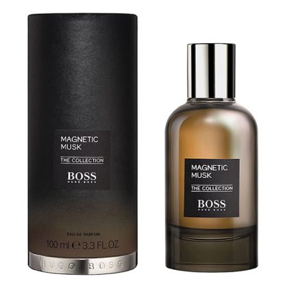 Hugo Boss The Collection Magnetic Musk Edp For Men