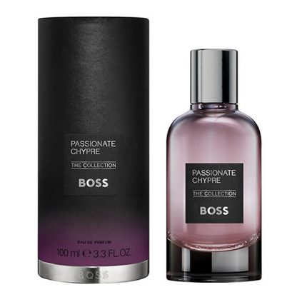 Hugo Boss The Collection Passionate Chypre Edp For Men