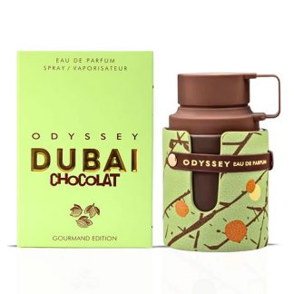 Armaf Odyssey Dubai Chocolat Gourmand Edition Edp For Unisex